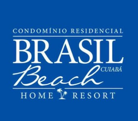 Logo do condomínio Brasil Beach Home Resort